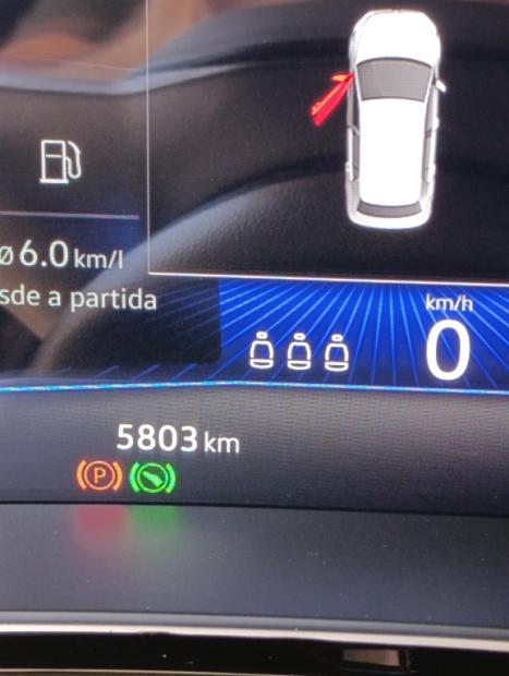 VOLKSWAGEN Nivus 1.0 4P FLEX 200 TSI COMFORTLINE TURBO AUTOM�TICO, Foto 9