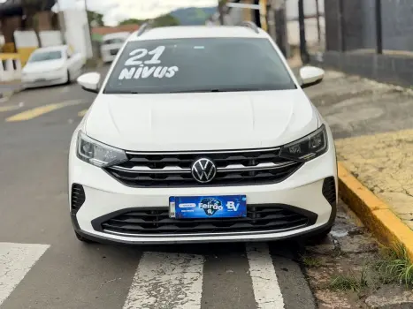 VOLKSWAGEN Nivus 1.0 4P FLEX 200 TSI COMFORTLINE TURBO AUTOMÁTICO, Foto 2
