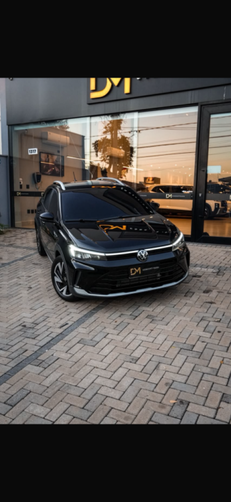 VOLKSWAGEN Nivus 1.0 4P FLEX 200 TSI HIGHLINE TURBO AUTOM�TICO, Foto 7