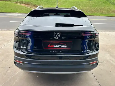 VOLKSWAGEN Nivus 1.0 4P FLEX 200 TSI HIGHLINE TURBO AUTOMÁTICO, Foto 4