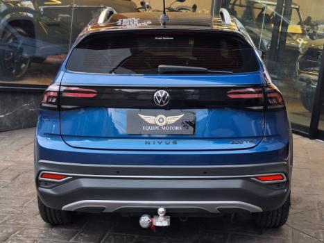 VOLKSWAGEN Nivus 1.0 4P FLEX 200 TSI HIGHLINE TURBO AUTOMÁTICO, Foto 8