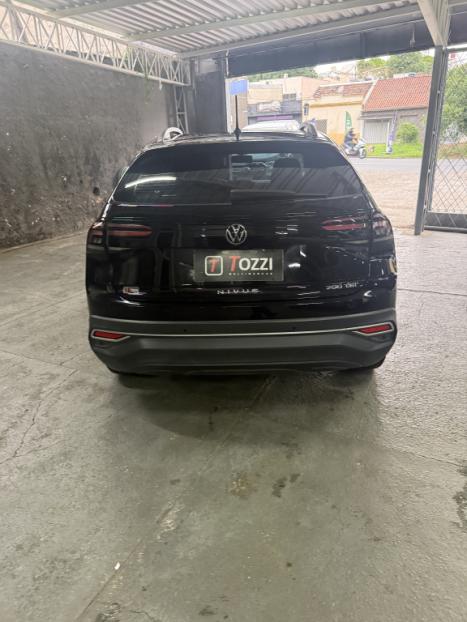 VOLKSWAGEN Nivus 1.0 4P FLEX 200 TSI COMFORTLINE TURBO AUTOMÁTICO, Foto 5