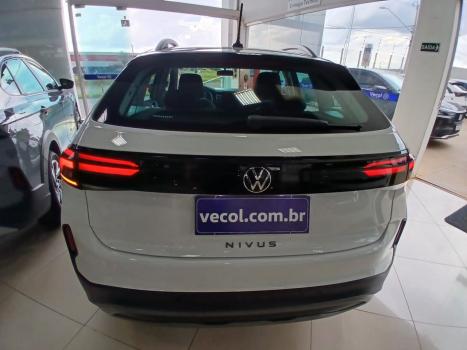 VOLKSWAGEN Nivus 1.0 4P FLEX 170 TSI SENSE TURBO AUTOMÁTICO, Foto 10