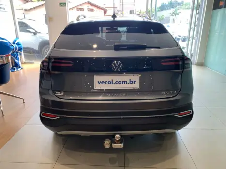 VOLKSWAGEN Nivus 1.0 4P FLEX 200 TSI HIGHLINE TURBO AUTOMÁTICO, Foto 10