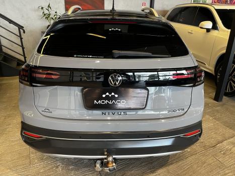 VOLKSWAGEN Nivus 1.0 4P FLEX 200 TSI HIGHLINE TURBO AUTOMÁTICO, Foto 3