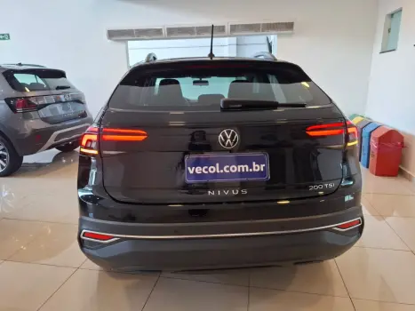 VOLKSWAGEN Nivus 1.0 4P FLEX 200 TSI COMFORTLINE TURBO AUTOMÁTICO, Foto 10
