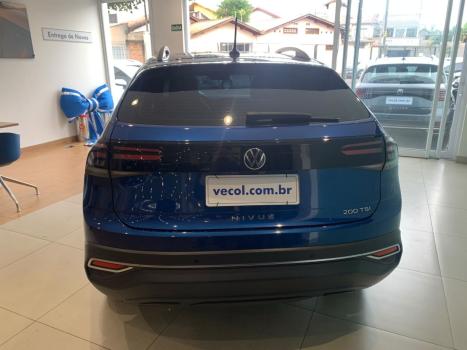 VOLKSWAGEN Nivus 1.0 4P FLEX 200 TSI COMFORTLINE TURBO AUTOMÁTICO, Foto 10
