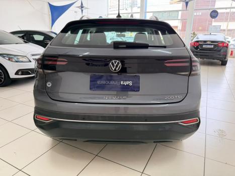 VOLKSWAGEN Nivus 1.0 4P FLEX 200 TSI COMFORTLINE TURBO AUTOMÁTICO, Foto 4