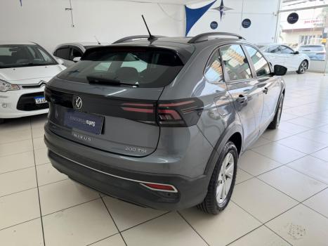 VOLKSWAGEN Nivus 1.0 4P FLEX 200 TSI COMFORTLINE TURBO AUTOMÁTICO, Foto 5