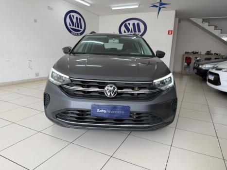 VOLKSWAGEN Nivus 1.0 4P FLEX 200 TSI COMFORTLINE TURBO AUTOMÁTICO, Foto 8