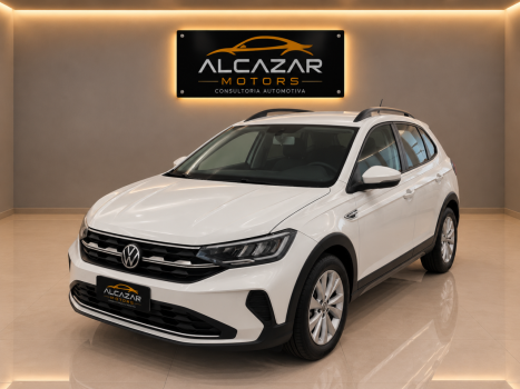 VOLKSWAGEN Nivus 1.0 4P FLEX 200 TSI COMFORTLINE TURBO AUTOMÁTICO, Foto 2
