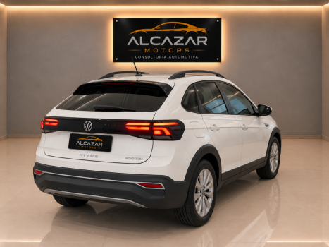 VOLKSWAGEN Nivus 1.0 4P FLEX 200 TSI COMFORTLINE TURBO AUTOMÁTICO, Foto 4