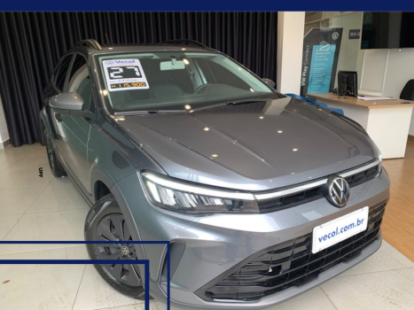 VOLKSWAGEN Nivus 1.0 4P FLEX 200 TSI SENSE TURBO AUTOMÁTICO, Foto 1