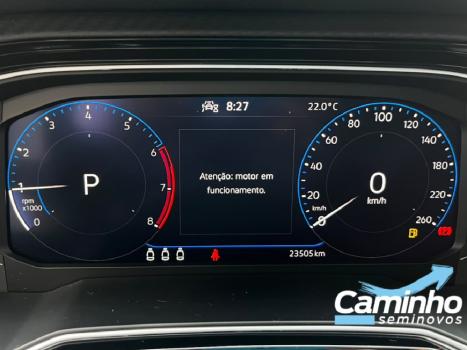 VOLKSWAGEN Nivus 1.0 4P FLEX 200 TSI HIGHLINE TURBO AUTOMÁTICO, Foto 12