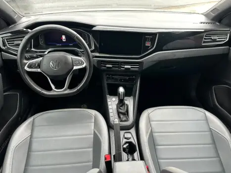 VOLKSWAGEN Nivus 1.0 4P FLEX 200 TSI HIGHLINE TURBO AUTOMÁTICO, Foto 8