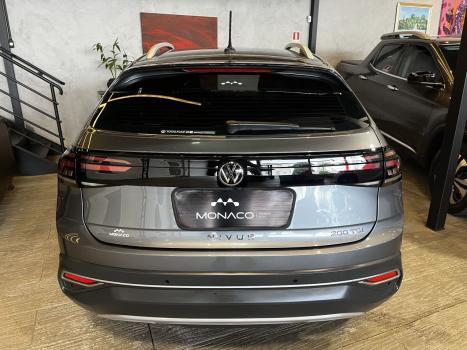 VOLKSWAGEN Nivus 1.0 4P FLEX 200 TSI HIGHLINE TURBO AUTOMÁTICO, Foto 9