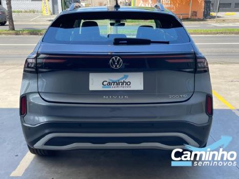 VOLKSWAGEN Nivus 1.0 4P FLEX 200 TSI HIGHLINE TURBO AUTOMÁTICO, Foto 6