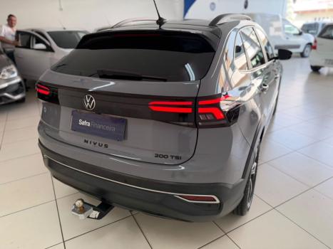 VOLKSWAGEN Nivus 1.0 4P FLEX 200 TSI HIGHLINE TURBO AUTOMÁTICO, Foto 5