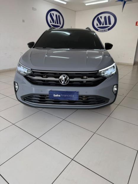 VOLKSWAGEN Nivus 1.0 4P FLEX 200 TSI HIGHLINE TURBO AUTOMÁTICO, Foto 8