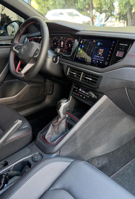 VOLKSWAGEN Nivus 1.4 250 TSI TOTAL FLEX GTS AUTOM�TICO, Foto 6