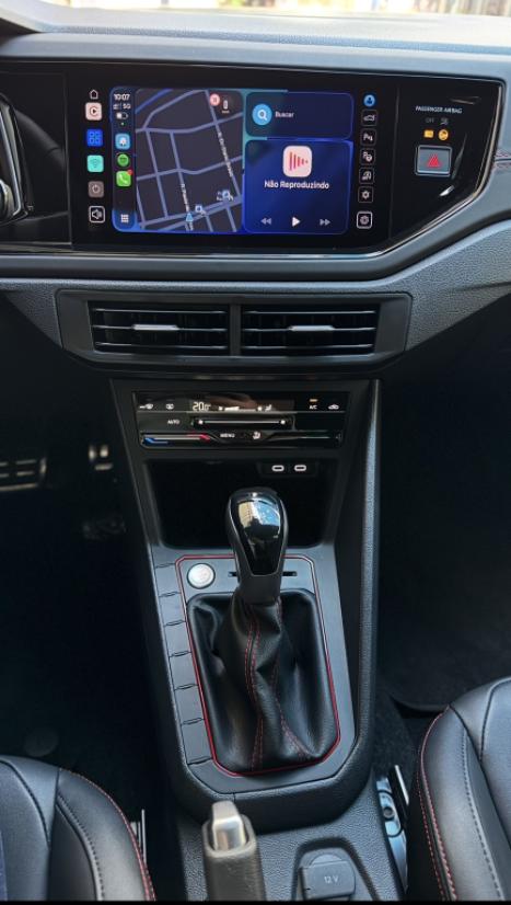 VOLKSWAGEN Nivus 1.4 250 TSI TOTAL FLEX GTS AUTOM�TICO, Foto 7