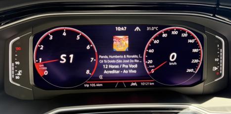 VOLKSWAGEN Nivus 1.4 250 TSI TOTAL FLEX GTS AUTOM�TICO, Foto 8