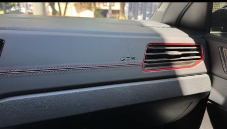 VOLKSWAGEN Nivus 1.4 250 TSI TOTAL FLEX GTS AUTOM�TICO, Foto 9