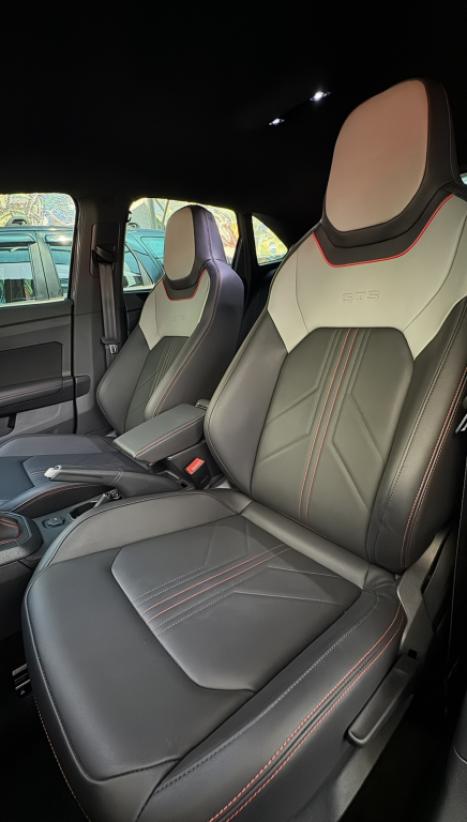 VOLKSWAGEN Nivus 1.4 250 TSI TOTAL FLEX GTS AUTOM�TICO, Foto 11