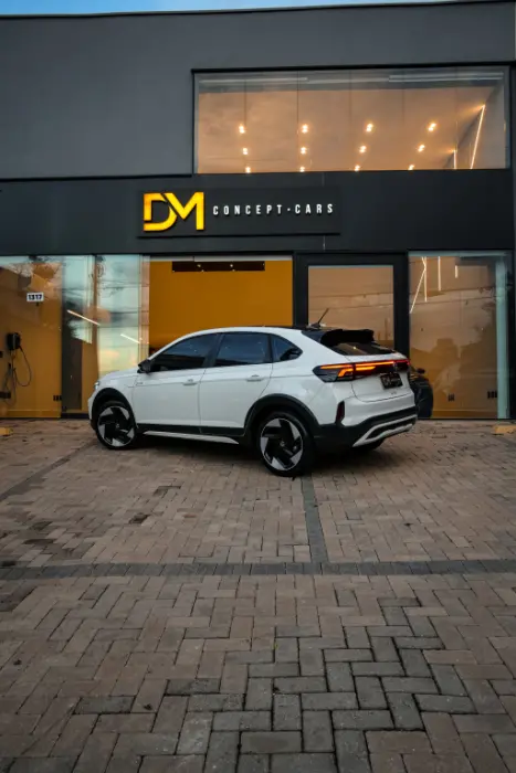 VOLKSWAGEN Nivus 1.4 250 TSI TOTAL FLEX GTS AUTOM�TICO, Foto 6