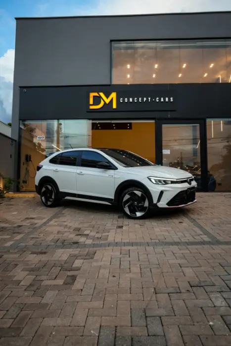 VOLKSWAGEN Nivus 1.4 250 TSI TOTAL FLEX GTS AUTOM�TICO, Foto 8