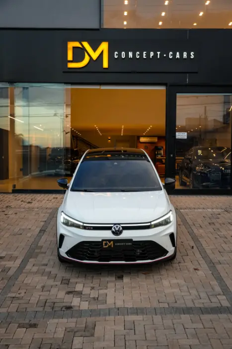 VOLKSWAGEN Nivus 1.4 250 TSI TOTAL FLEX GTS AUTOM�TICO, Foto 9