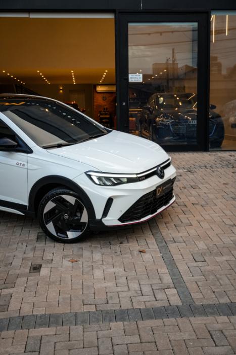 VOLKSWAGEN Nivus 1.4 250 TSI TOTAL FLEX GTS AUTOM�TICO, Foto 10