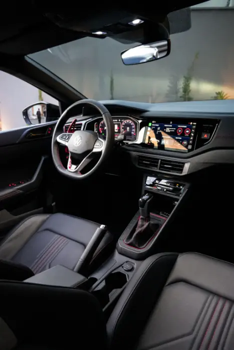 VOLKSWAGEN Nivus 1.4 250 TSI TOTAL FLEX GTS AUTOM�TICO, Foto 11