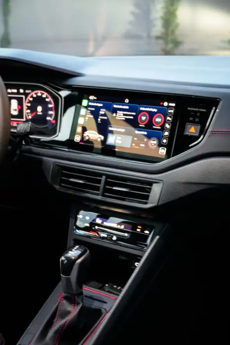 VOLKSWAGEN Nivus 1.4 250 TSI TOTAL FLEX GTS AUTOM�TICO, Foto 12