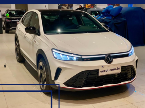 VOLKSWAGEN Nivus 1.4 250 TSI TOTAL FLEX GTS AUTOM�TICO, Foto 1