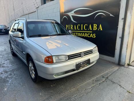 VOLKSWAGEN Parati 1.6 4P CL MI, Foto 1 VOLKSWAGEN Parati 1.6 4P CL MI, Foto 1