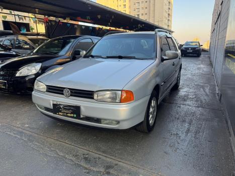 VOLKSWAGEN Parati 1.6 4P CL MI, Foto 2 VOLKSWAGEN Parati 1.6 4P CL MI, Foto 2