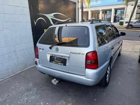 VOLKSWAGEN Parati 1.6 4P CL MI, Foto 3 VOLKSWAGEN Parati 1.6 4P CL MI, Foto 3