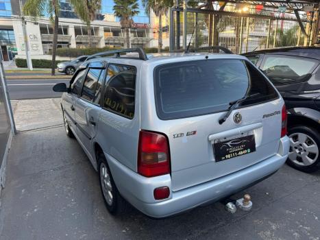 VOLKSWAGEN Parati 1.6 4P CL MI, Foto 4 VOLKSWAGEN Parati 1.6 4P CL MI, Foto 4