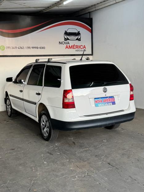 VOLKSWAGEN Parati 1.6 4P G4 TITAN FLEX, Foto 4