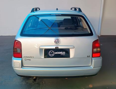 VOLKSWAGEN Parati 1.6 CL, Foto 4