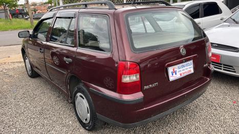 VOLKSWAGEN Parati 1.0 16V 4P, Foto 6