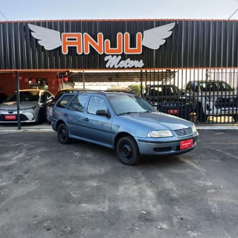 VOLKSWAGEN Parati 1.8 CL MI, Foto 1
