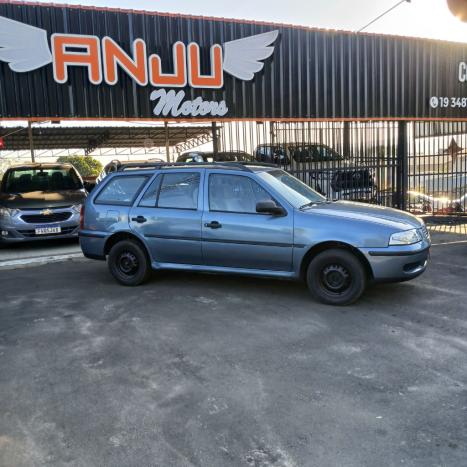 VOLKSWAGEN Parati 1.8 CL MI, Foto 2