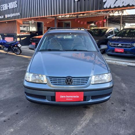 VOLKSWAGEN Parati 1.8 CL MI, Foto 3