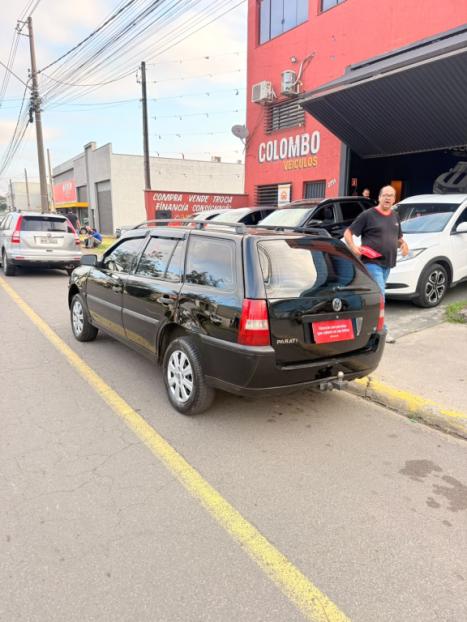VOLKSWAGEN Parati 1.6 4P G3 CITY FLEX, Foto 5
