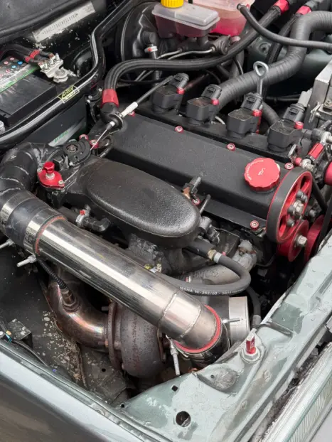 VOLKSWAGEN Parati 1.8 GLS, Foto 9