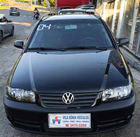 VOLKSWAGEN Parati 1.6 4P G4 FLEX, Foto 3