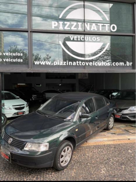 VOLKSWAGEN Passat 1.8 20V 4P TURBO AUTOM�TICO, Foto 1