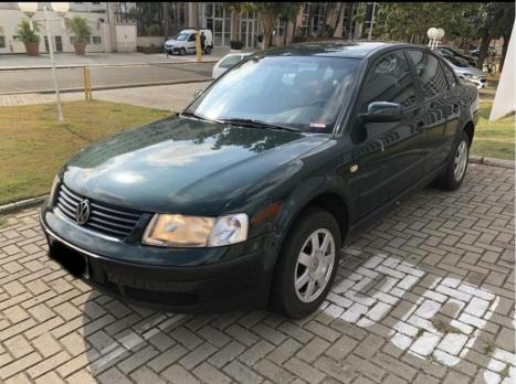 VOLKSWAGEN Passat 1.8 20V 4P TURBO AUTOM�TICO, Foto 2